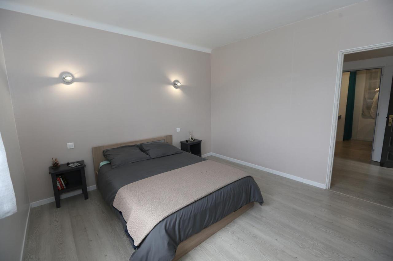 Appartement Au Calme A 15 Minutes De Sartene Foce Exterior photo